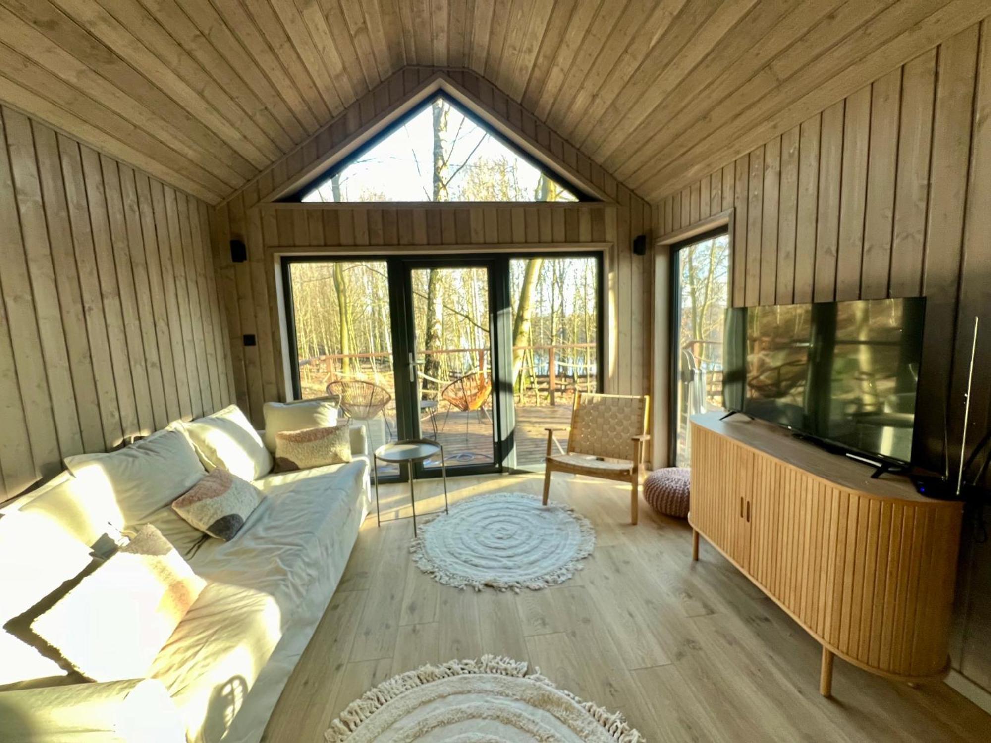 Hytte Narie 1 Morąg Extérieur photo