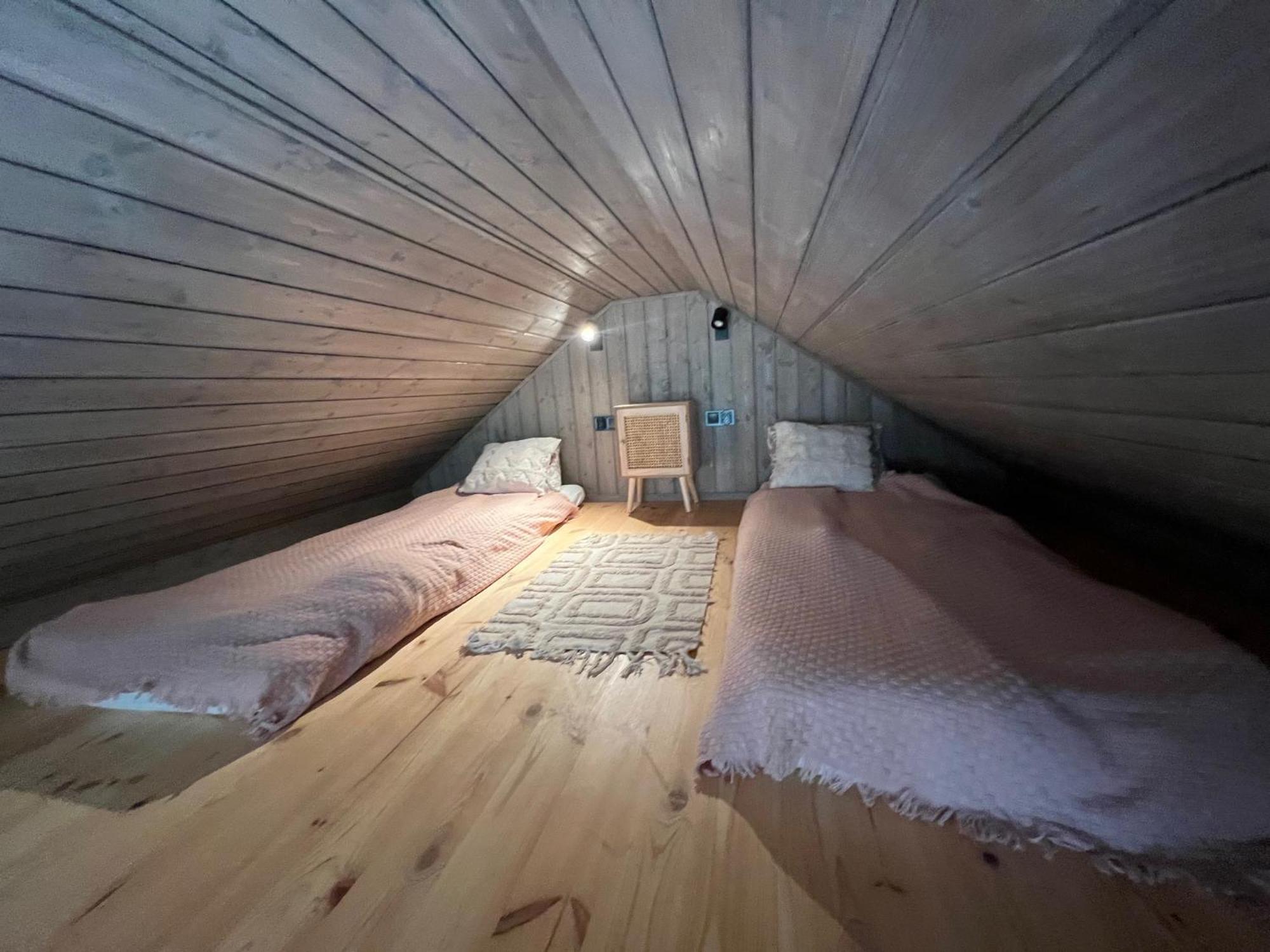 Hytte Narie 1 Morąg Extérieur photo