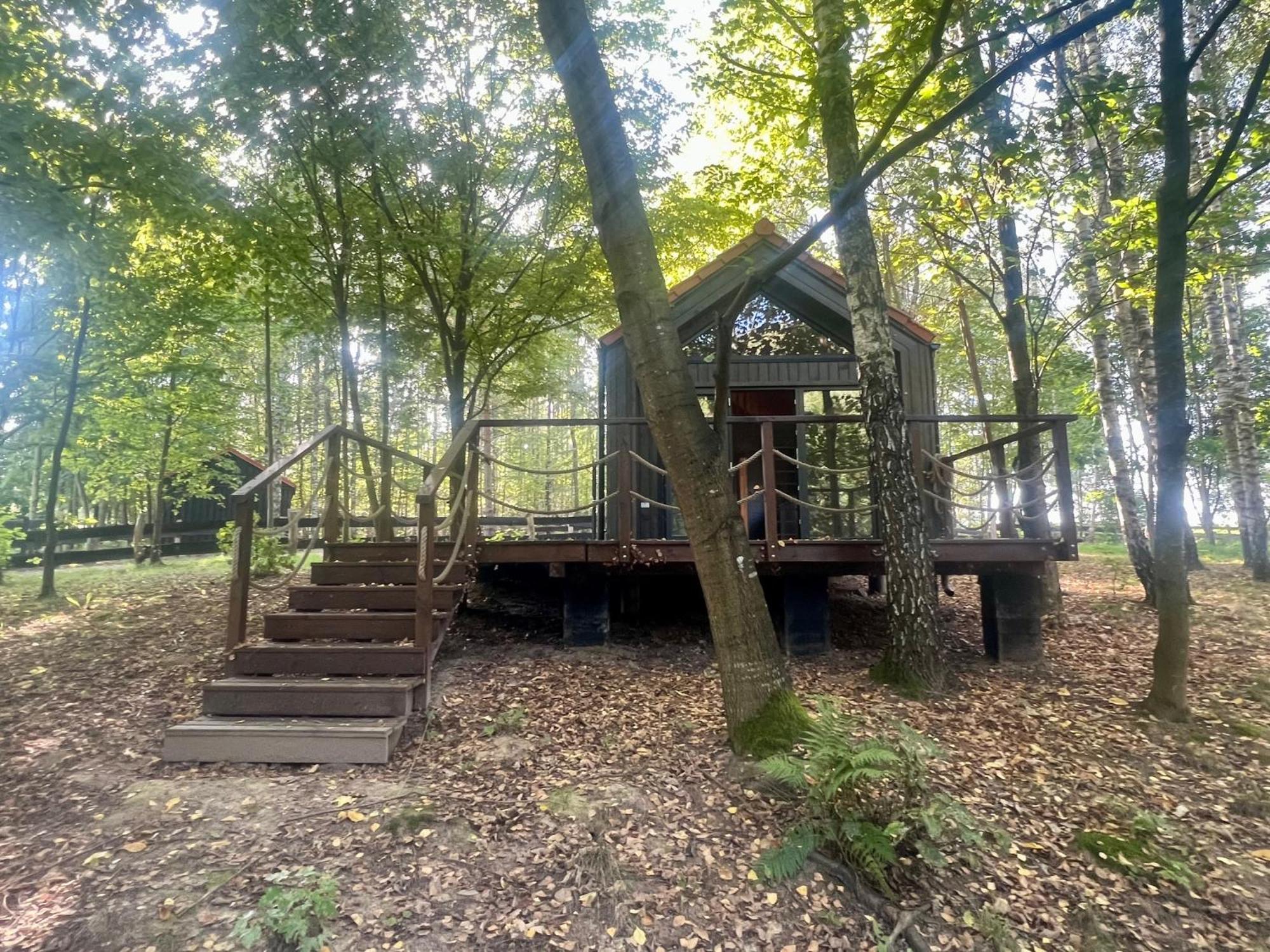 Hytte Narie 1 Morąg Extérieur photo